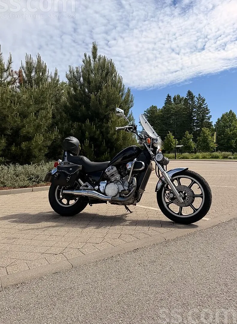 Kawasaki Vn750, 1996. gads