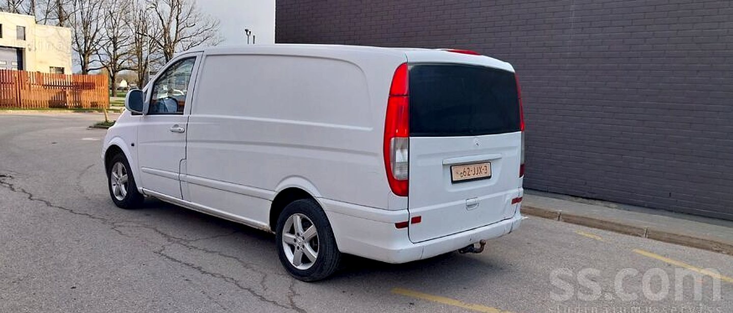 Mercedes-Benz Vito — foto 4
