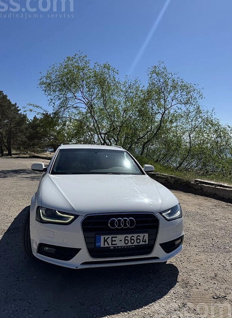 Audi A4 — foto 2