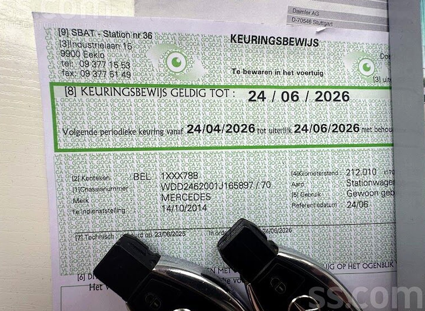 Mercedes-Benz B180 — foto 2