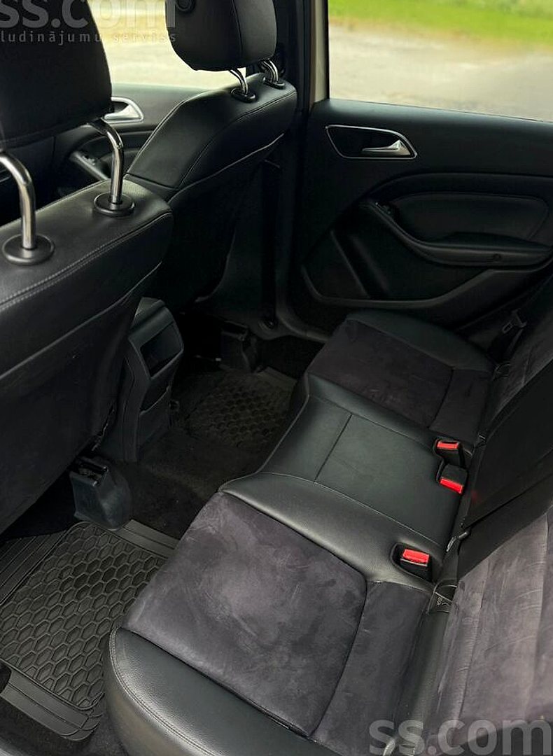 Mercedes-Benz B180 — foto 6