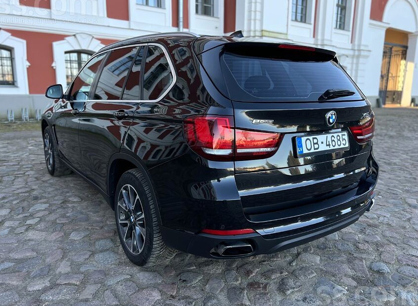 BMW X5 — foto 6
