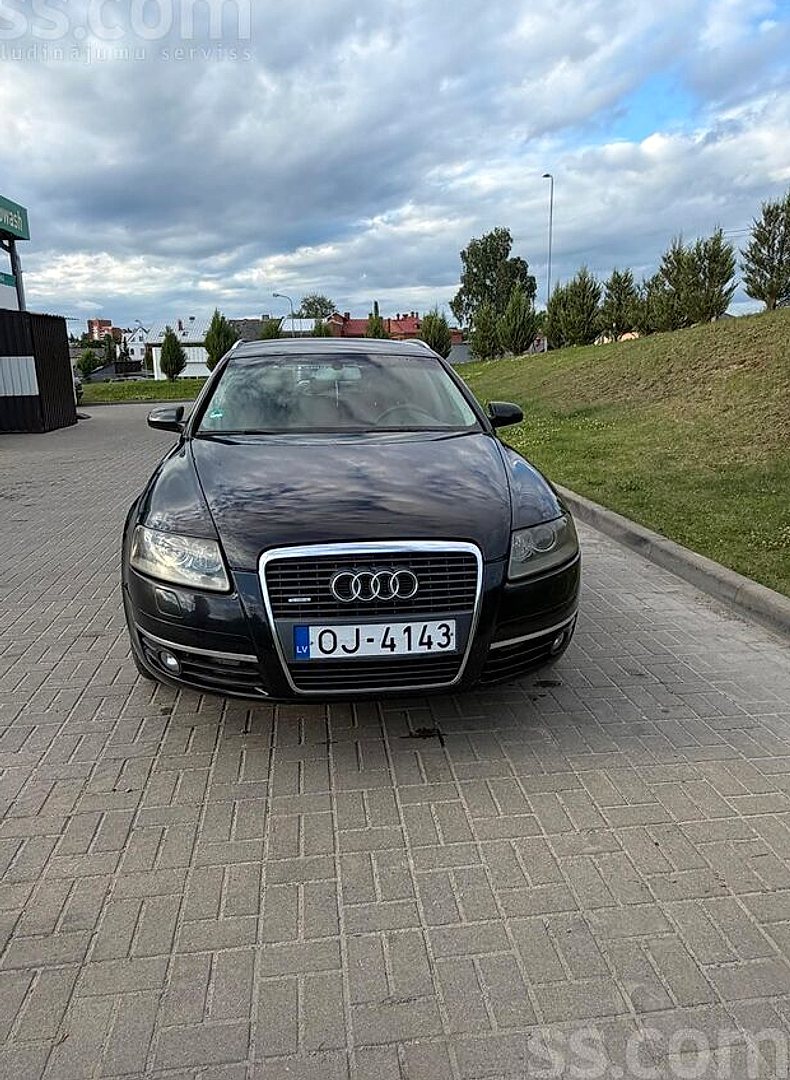 Audi A6 — foto 5