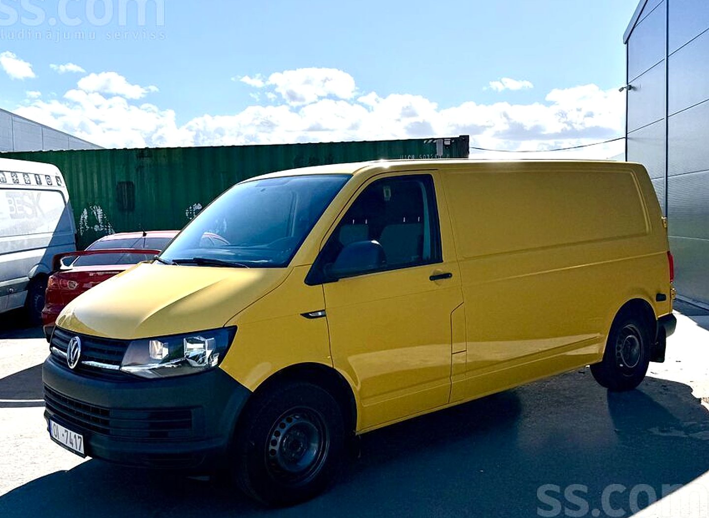 Volkswagen Transporter — foto 3