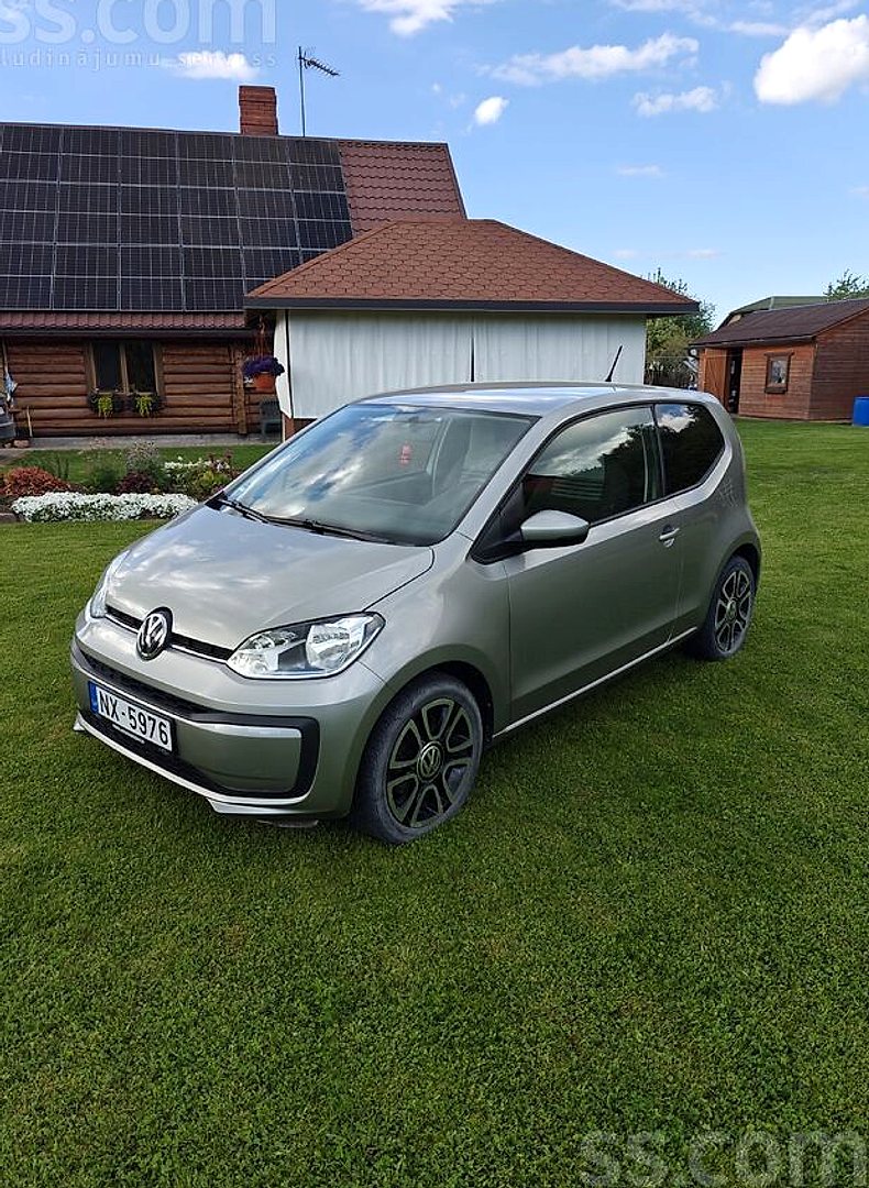 Volkswagen Up!
