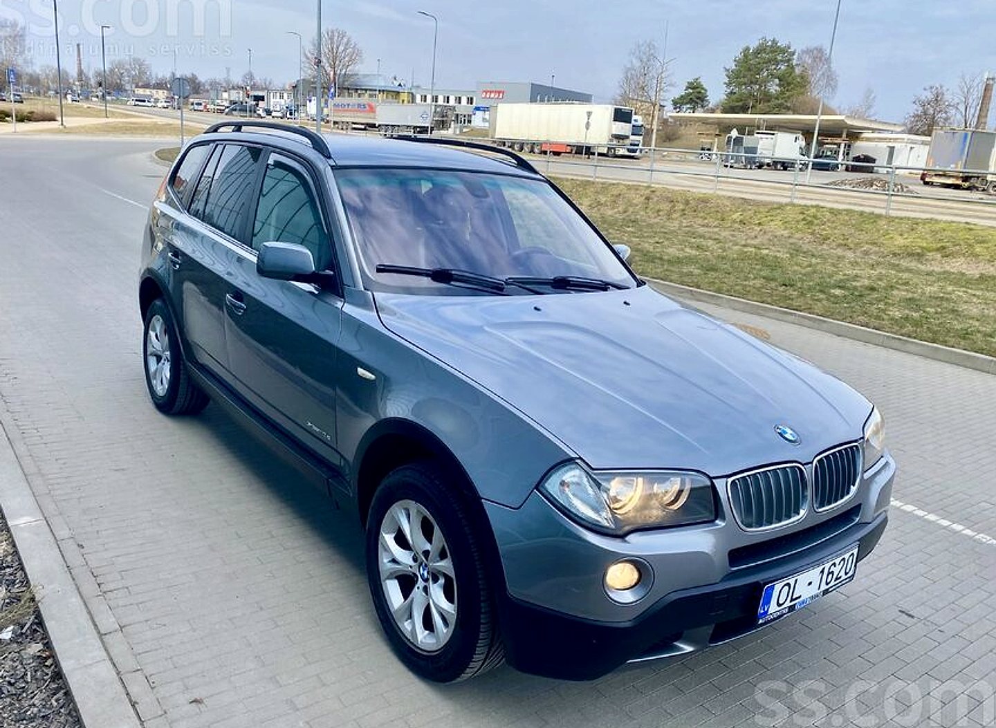 BMW X3 — foto 5