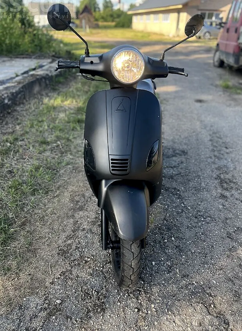 Retro Turbho, 2020. gads
