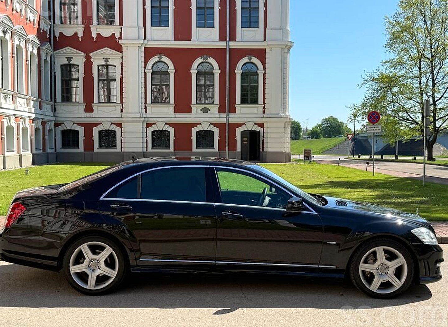 Mercedes-Benz S350 — foto 3