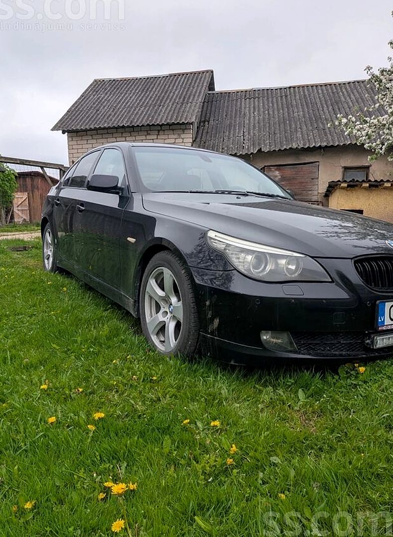BMW 525 — foto 2