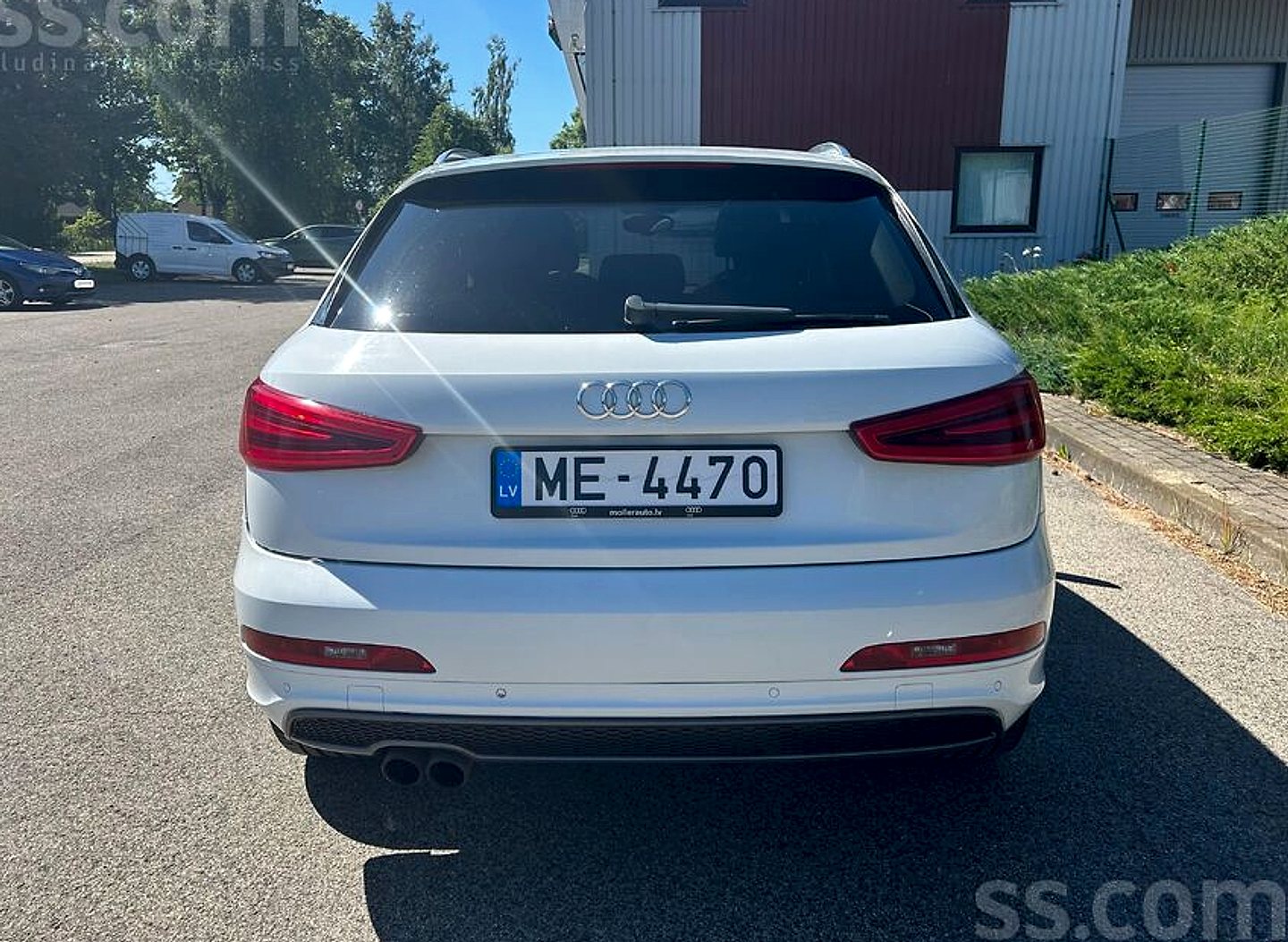 Audi Q3 — foto 4