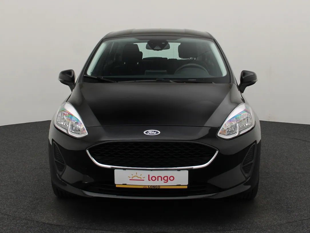 Ford Fiesta — foto 4