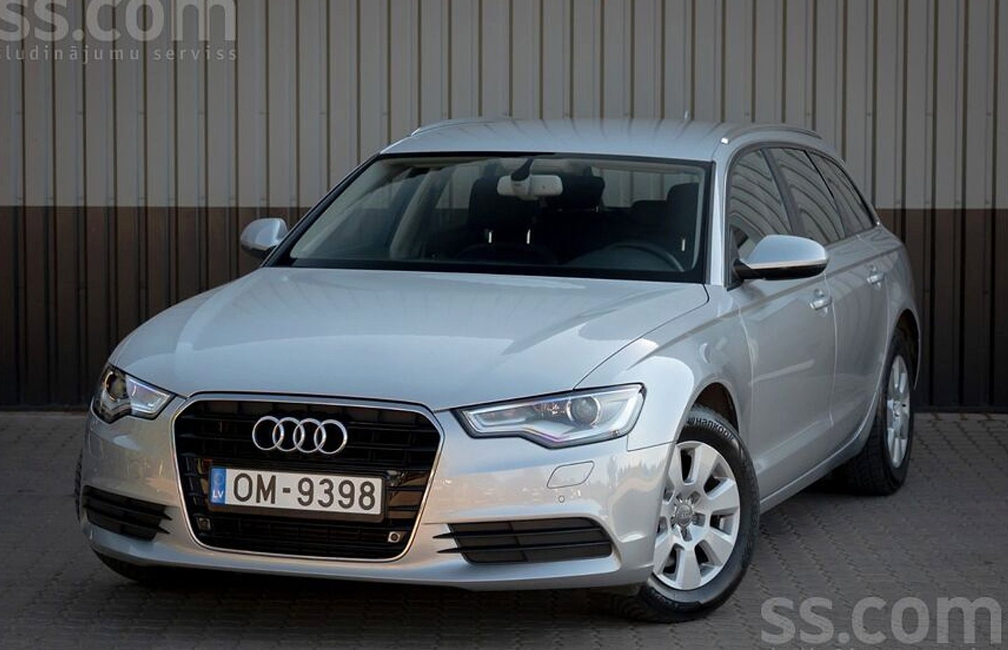 Audi A6 — foto 3