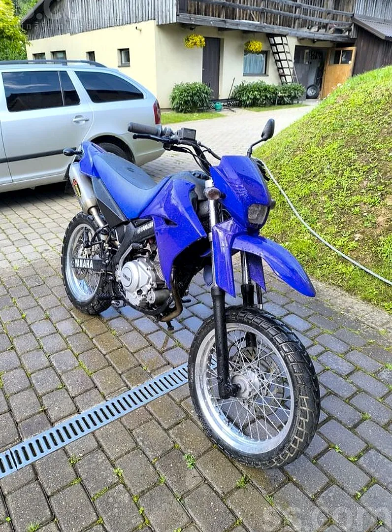 Yamaha Xt125X
