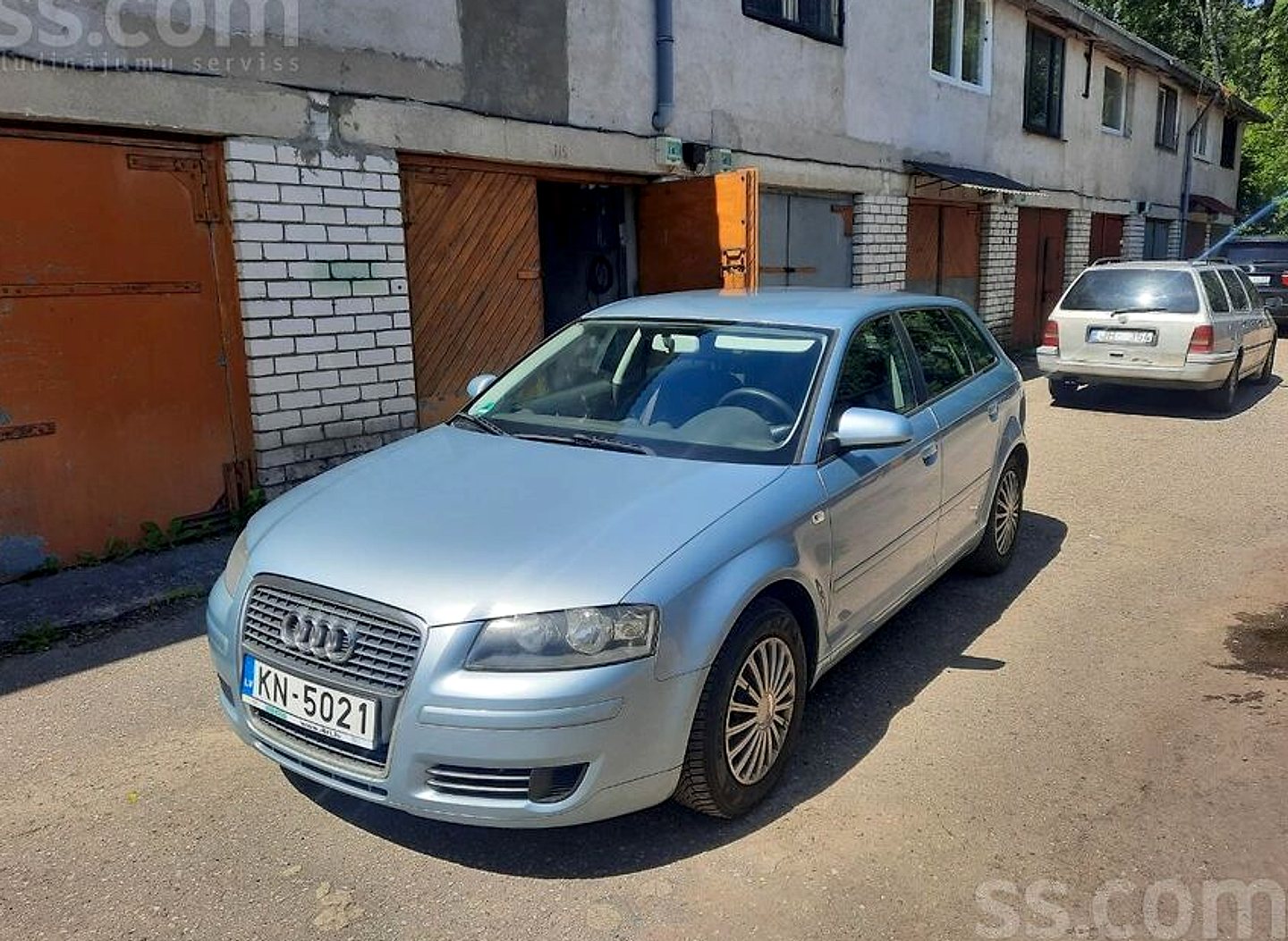 Audi A3 — foto 2