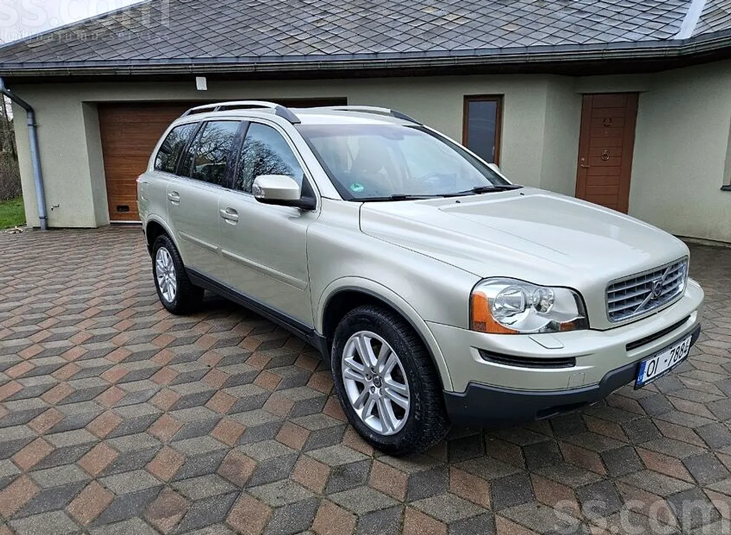 Volvo XC 90, 2006. gads