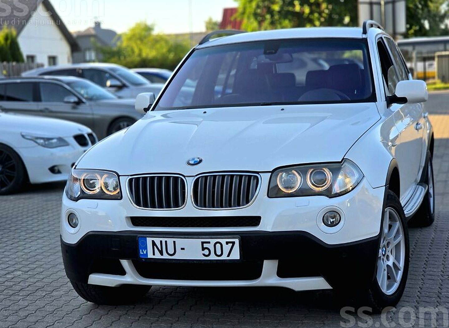 BMW X3 — foto 2