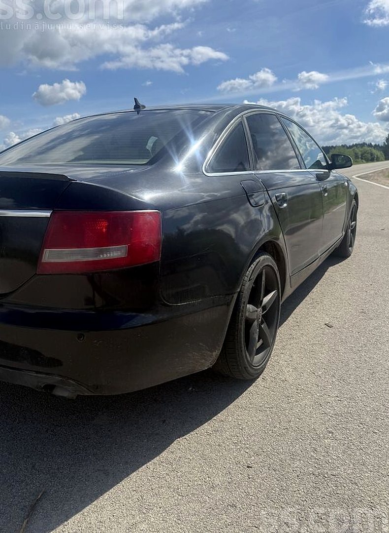 Audi A6 — foto 2
