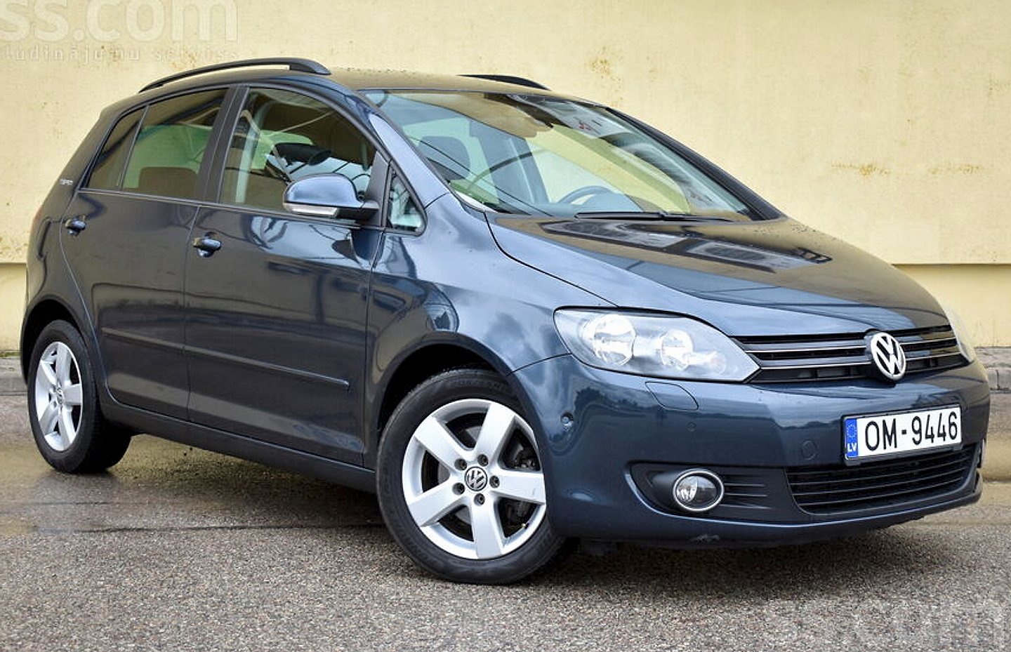 Volkswagen Golf Plus, 2011. gads