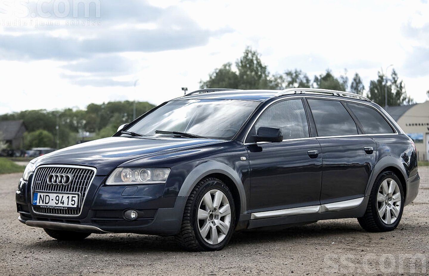 Audi Allroad — foto 6