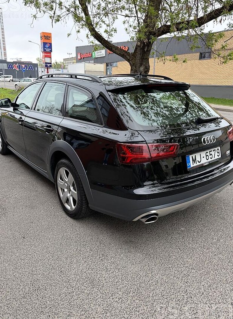 Audi Allroad — foto 3