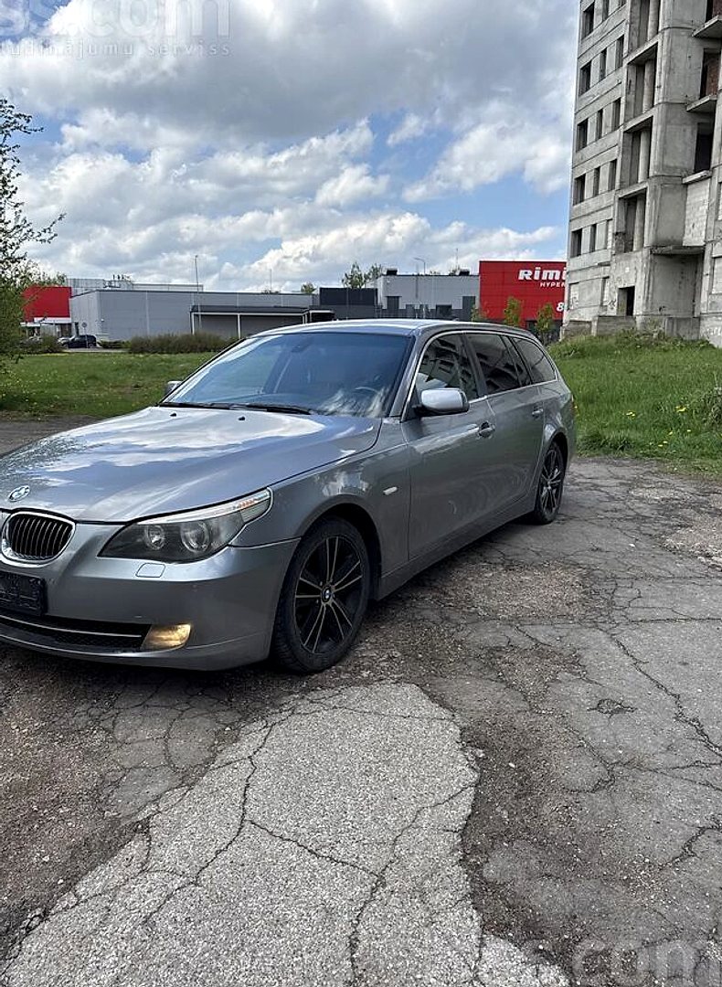 BMW 530 — foto 4
