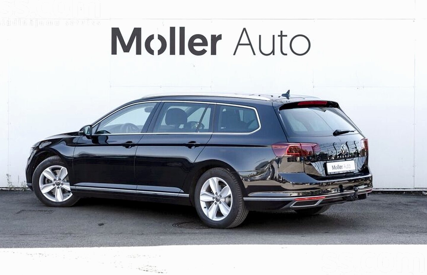 Volkswagen Passat (B8) — foto 3