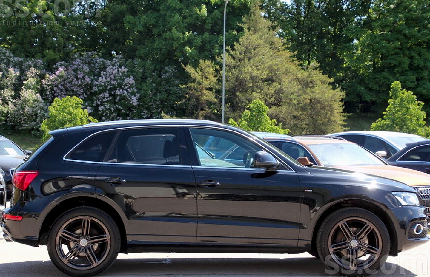 Audi Q5 — foto 5