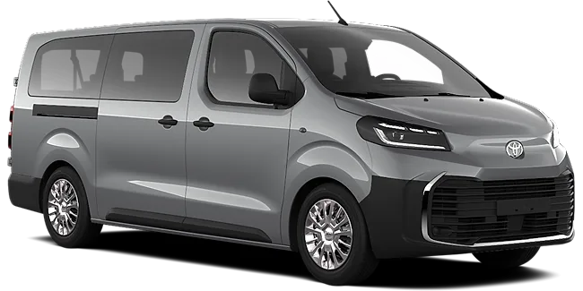 Toyota Proace Verso, 2026. gads