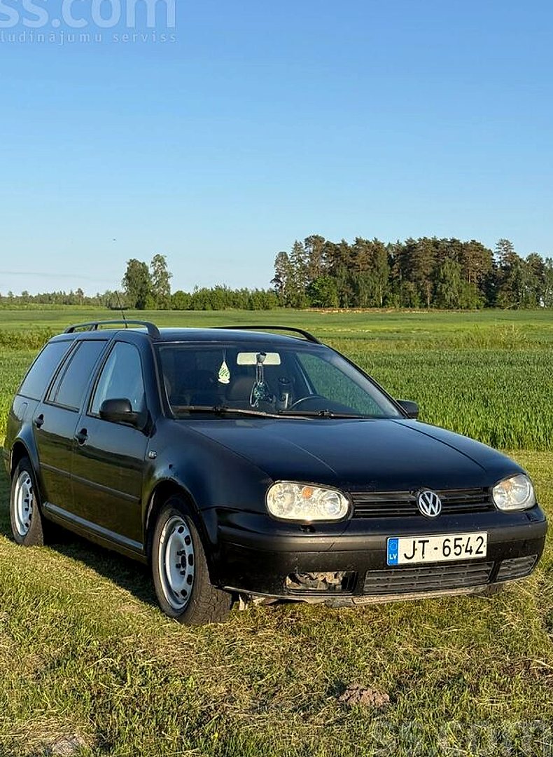 Volkswagen Golf 4, 2002. gads
