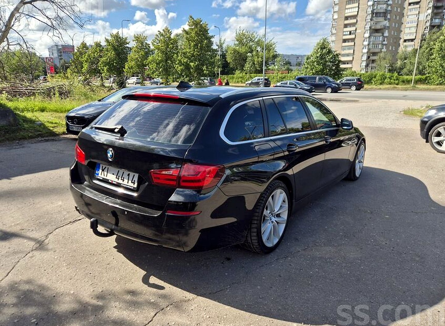 BMW 520 — foto 6