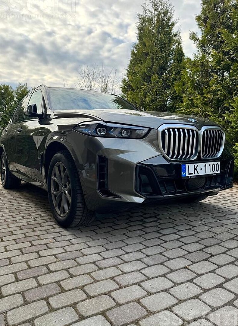 BMW X5 — foto 3