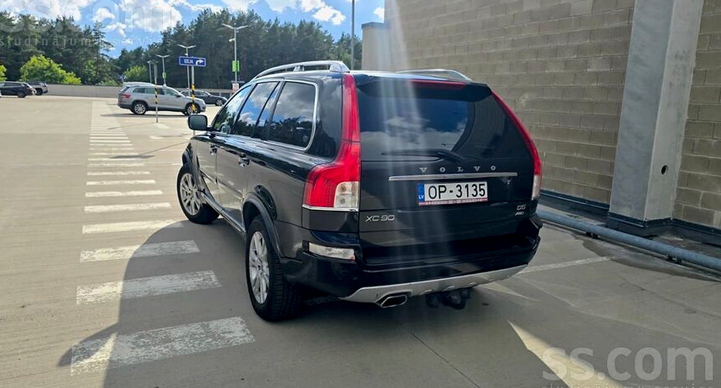 Volvo XC 90 — foto 3