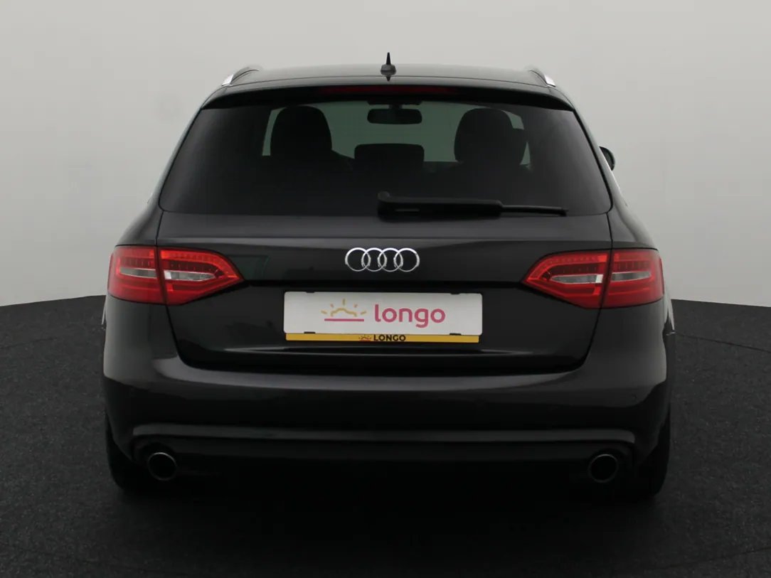 Audi A4 — foto 6