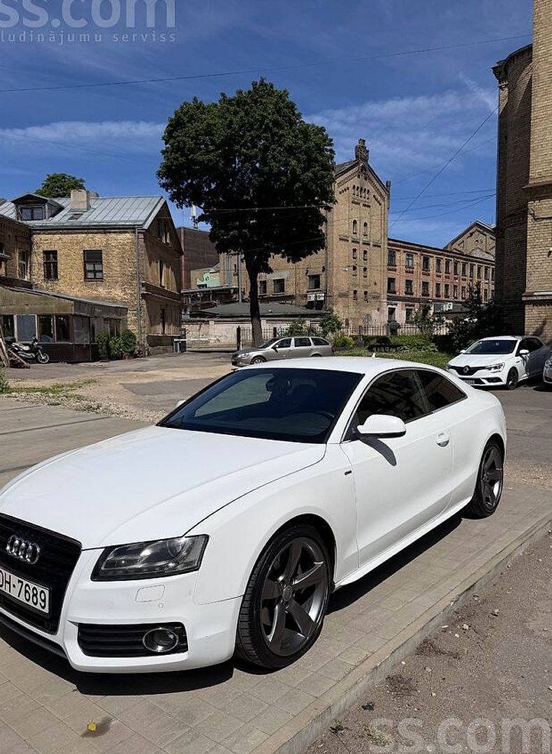 Audi A5 — foto 3