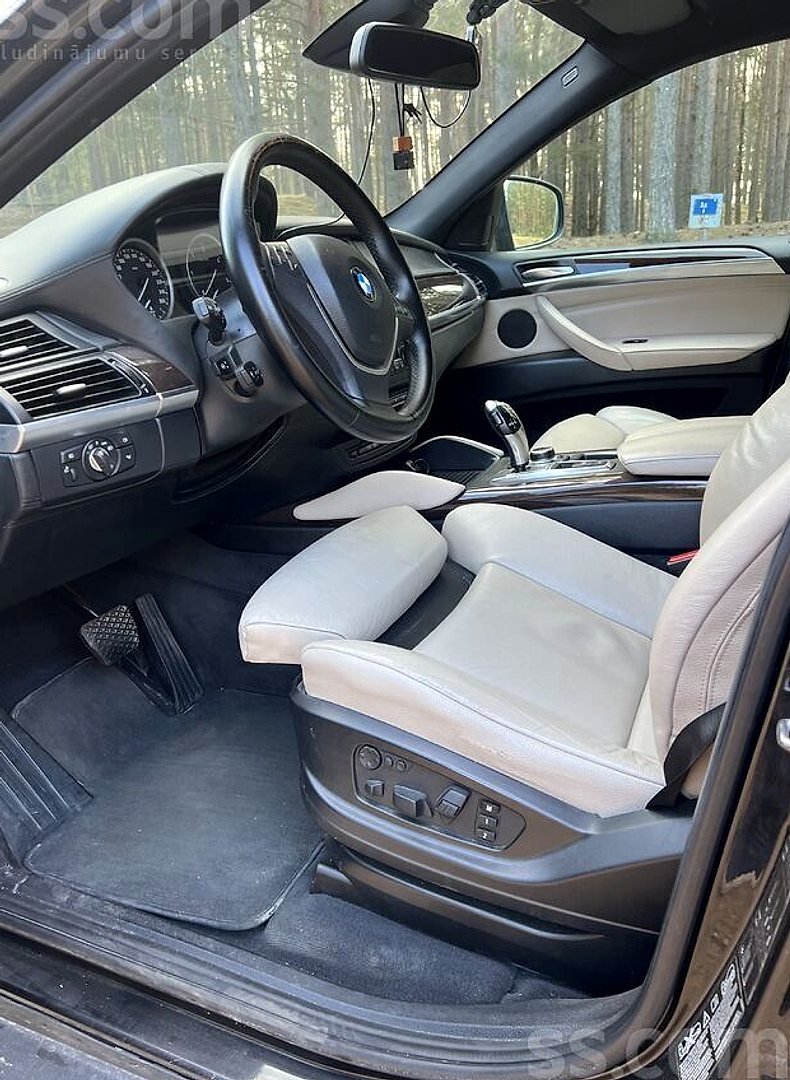 BMW X6 — foto 5