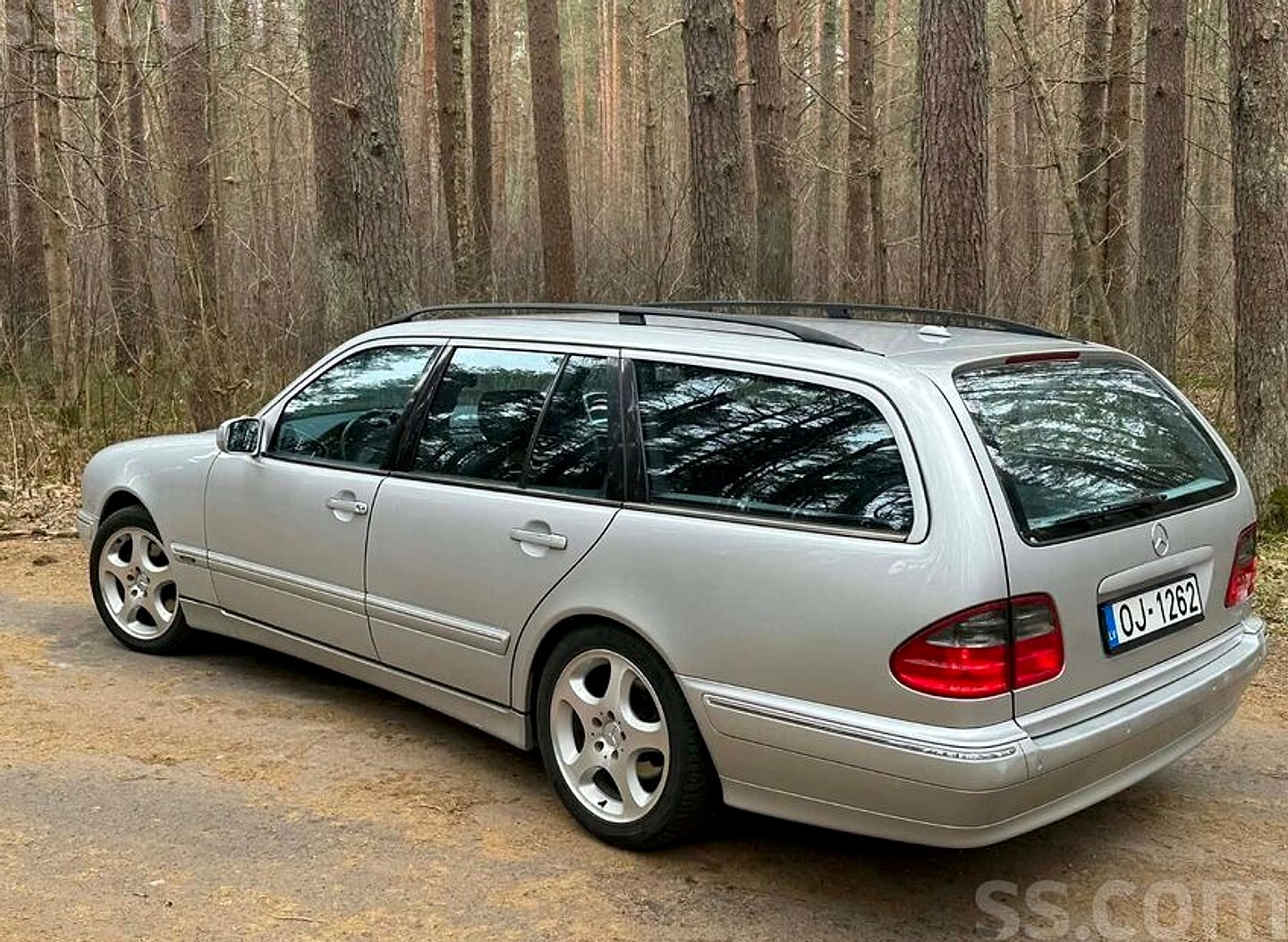 Mercedes-Benz E280 — foto 3