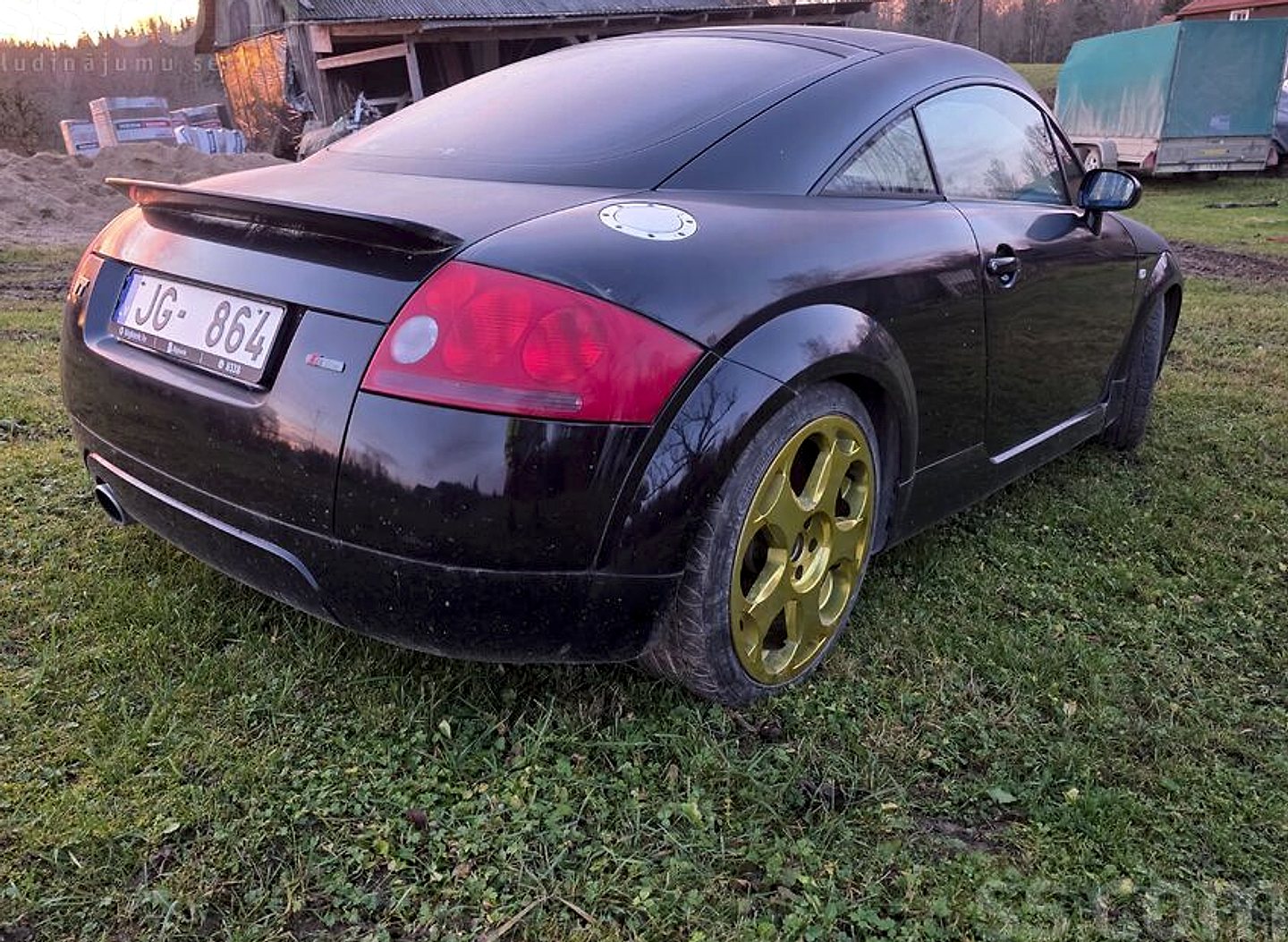 Audi TT — foto 3