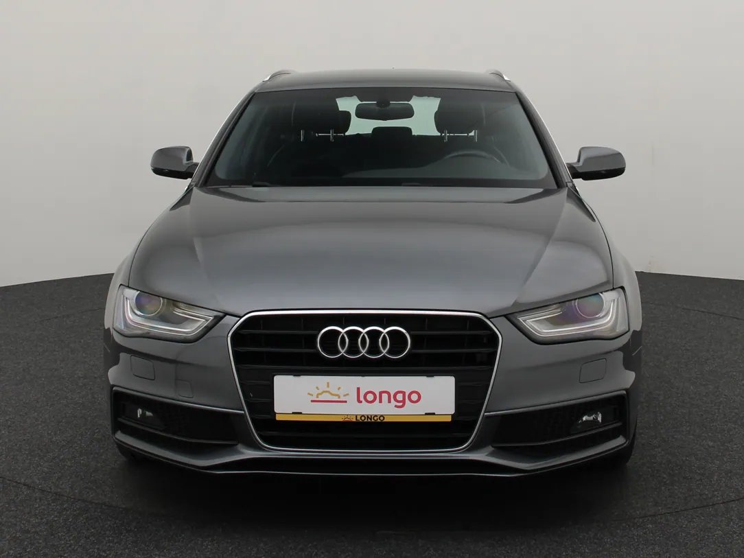 Audi A4 — foto 4