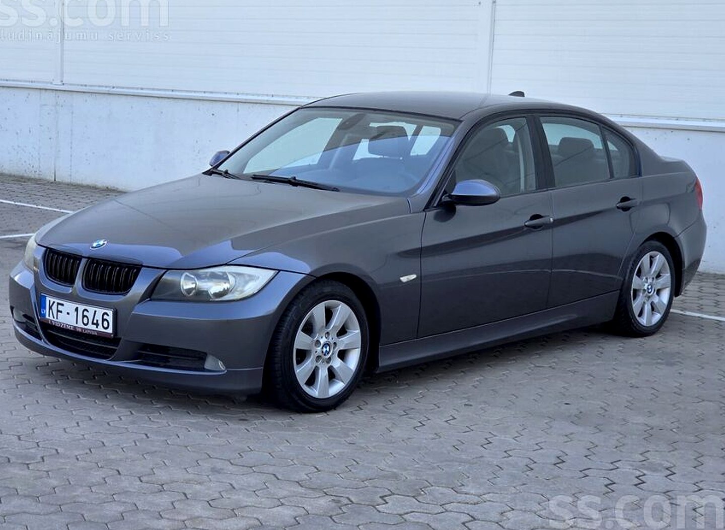 BMW 325 — foto 5