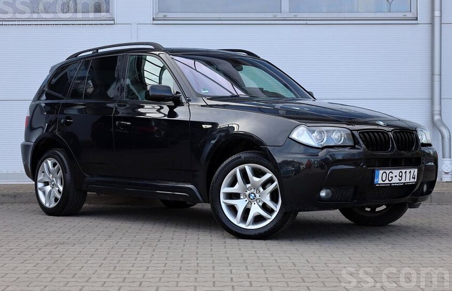 BMW X3 — foto 5