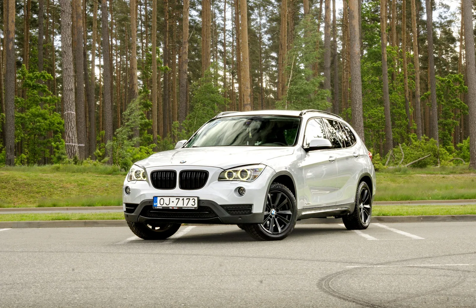 BMW X1 xDrive, 2013. gads