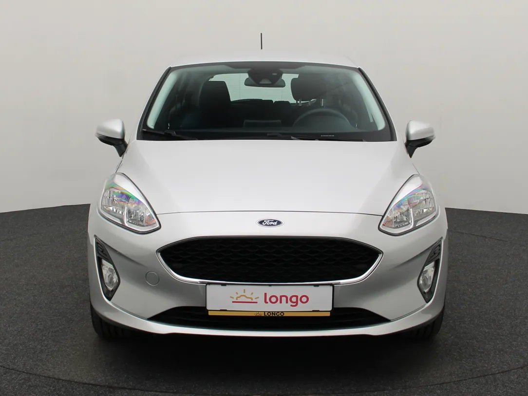Ford Fiesta — foto 4