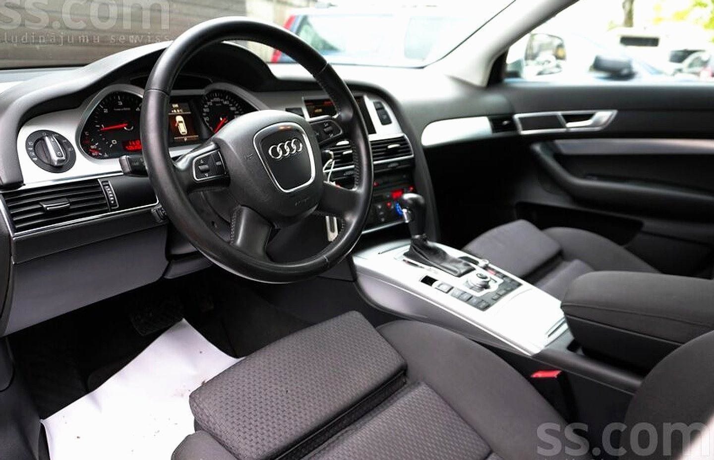 Audi A6 — foto 5