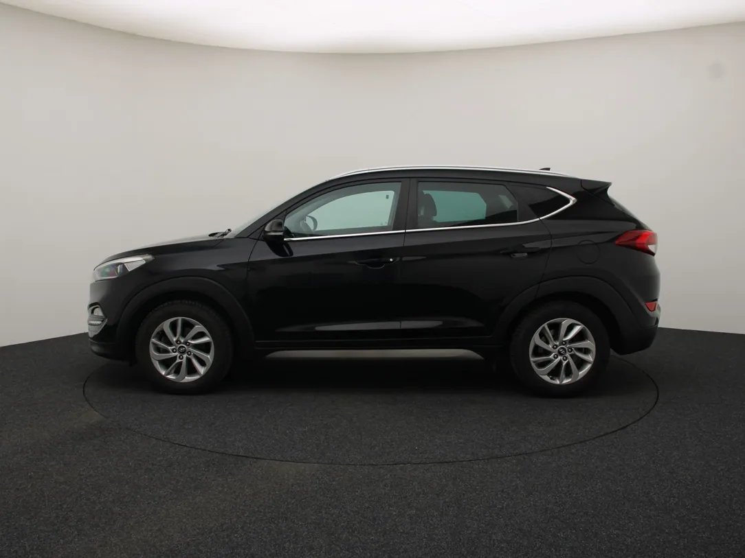 Hyundai Tucson — foto 7