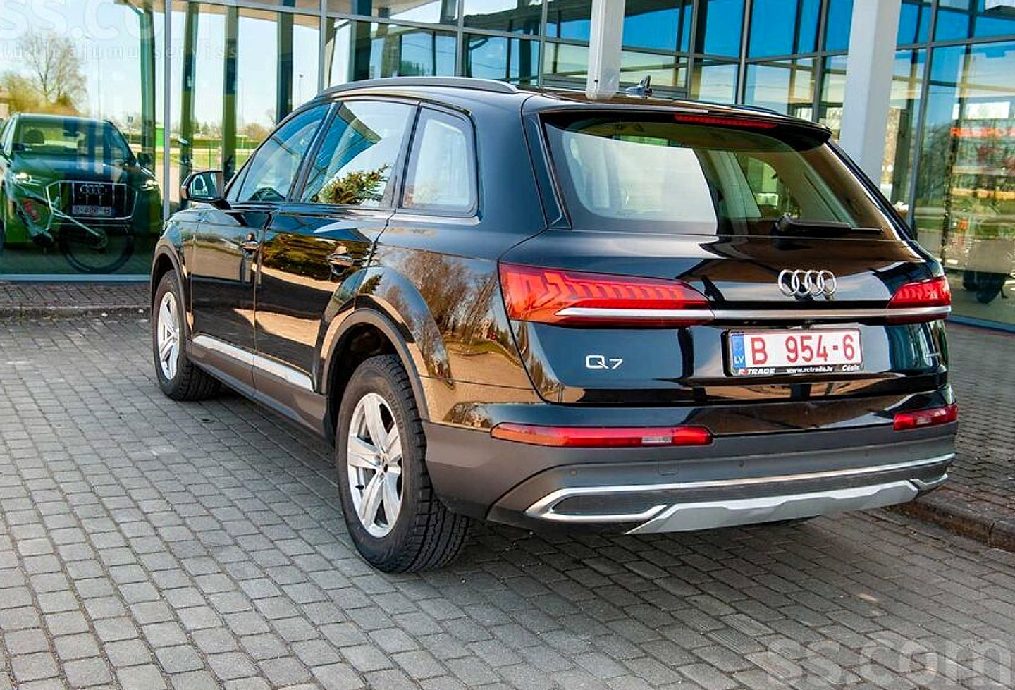 Audi Q7 — foto 4