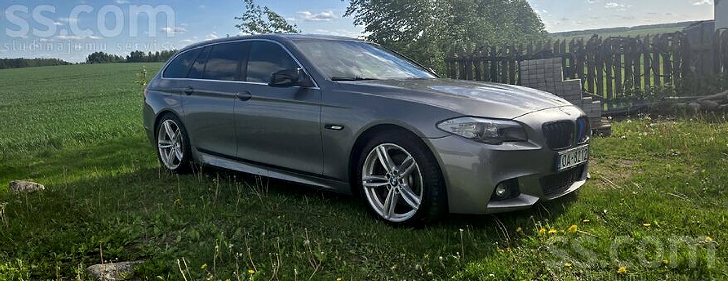 BMW 525 — foto 3