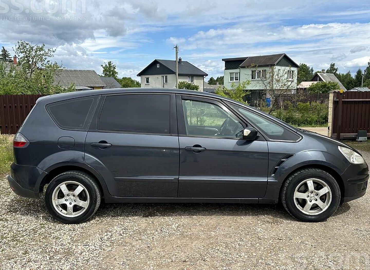 Ford S-Max — foto 5