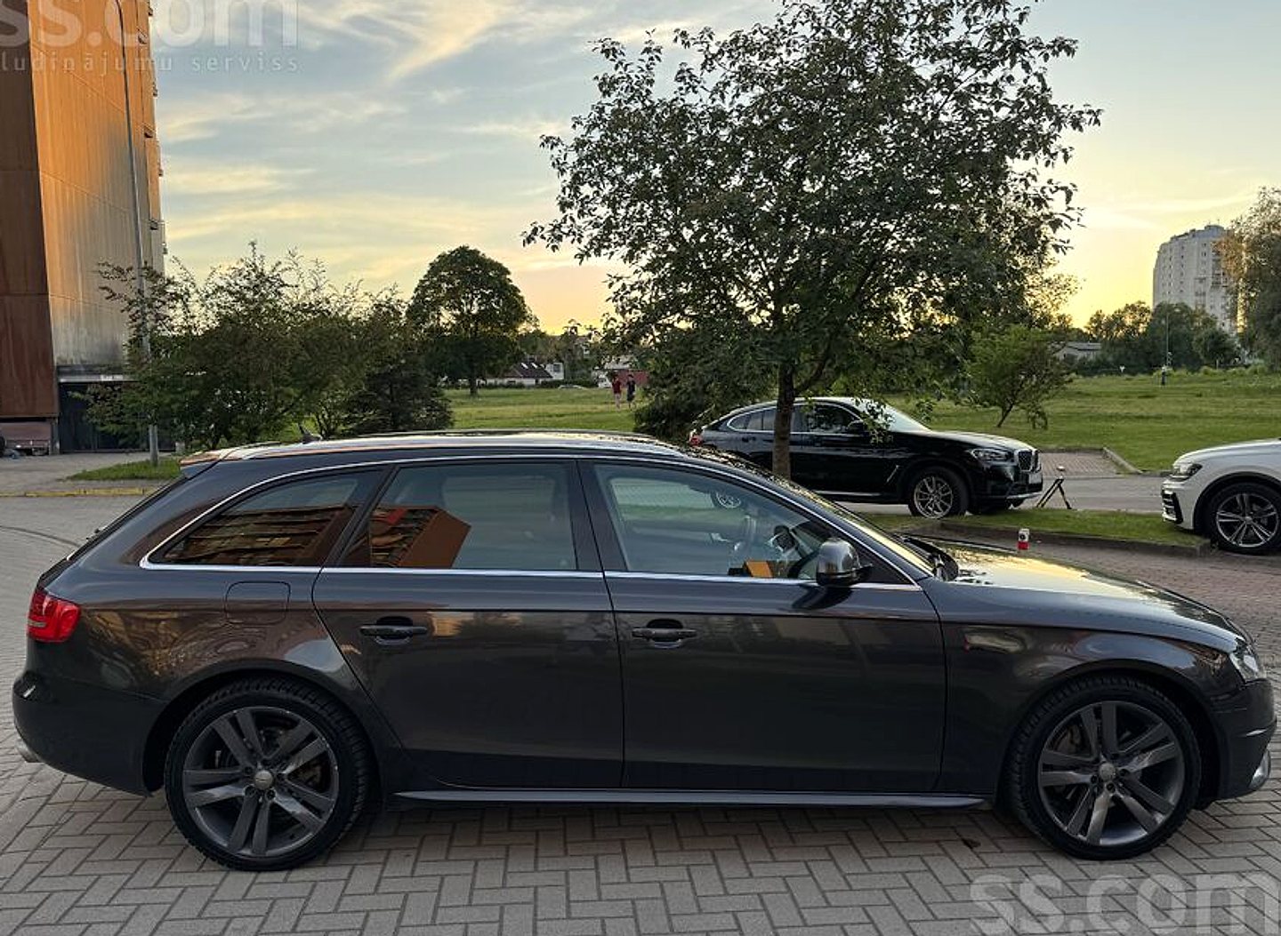 Audi A4 — foto 3
