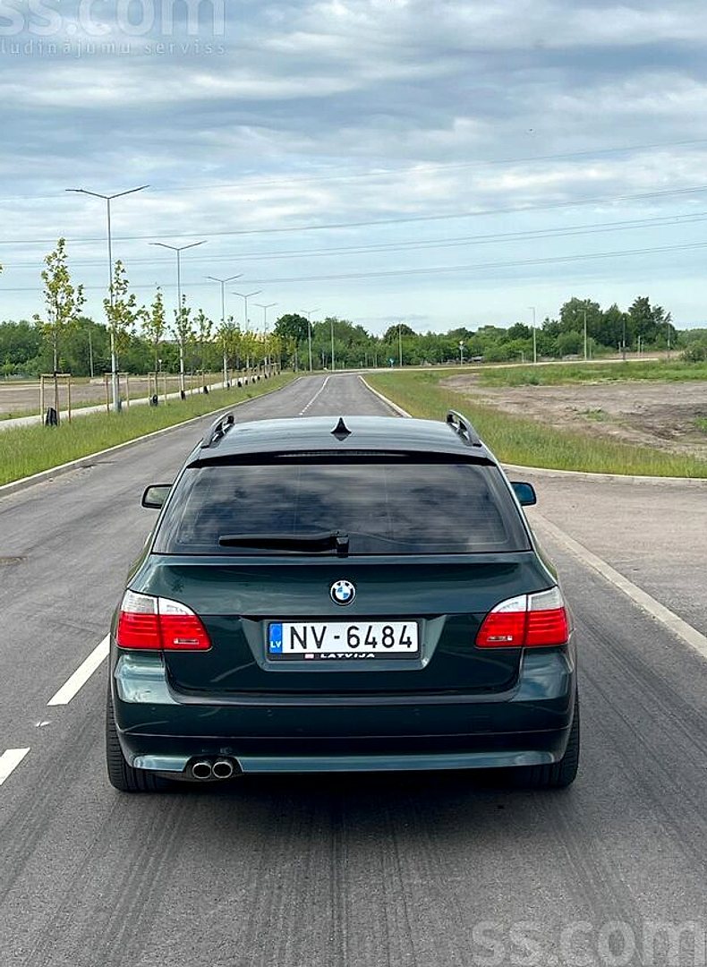 BMW 525 — foto 5