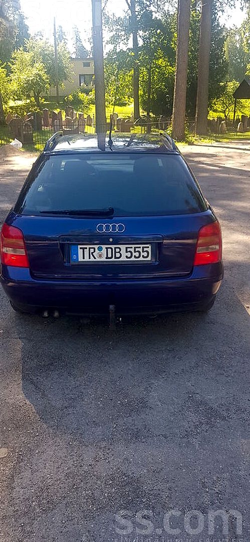 Audi A4 — foto 2